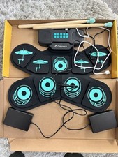 Cahaya electronic drum for sale  ELLESMERE PORT