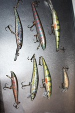 Alte rapalla wobbler gebraucht kaufen  Wietzendorf