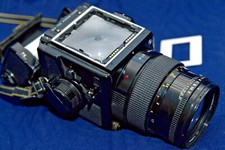 Zenza bronica sqa usato  Caivano