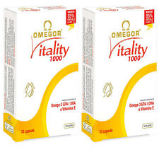 Omega omegor vitality usato  Maglie