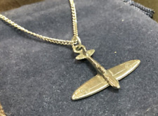 Spitfire silver pewter for sale  BUDE