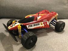 Tamiya vintage fire for sale  TELFORD