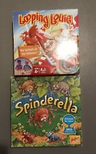 Spiele spinderella looping gebraucht kaufen  Beckum