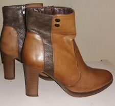 Chaussures bottines femme d'occasion  Tours-