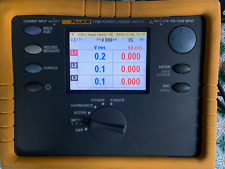 Fluke 1735 three for sale  WIGAN