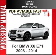 Bmw e71 2008 for sale  Phoenix