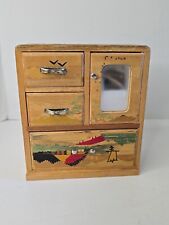 Miniature dollhouse armoire for sale  Duanesburg