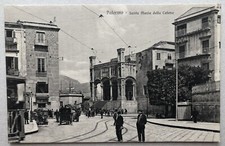 Cartolina palermo santa usato  Roma