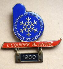 Insigne broche médaille d'occasion  Bénouville