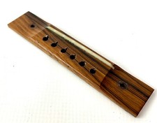 Vintage rosewood bridge for sale  Santa Fe