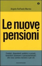 Libro nuove pensioni usato  Cornate d'Adda
