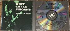 Stiff little fingers gebraucht kaufen  Kempen