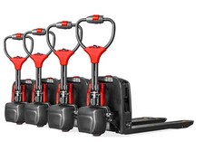 Pezzi transpallet elettrico usato  Spedire a Italy