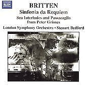 Benjamin britten sinfonia for sale  STOCKPORT