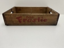 Vintage drink frostie for sale  Plainville