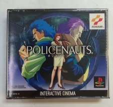 Sony playstation policenauts usato  Monza