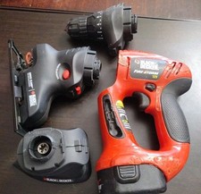 Black decker fire for sale  York