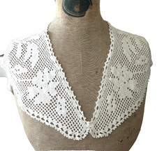 Vintage white hand for sale  Medina