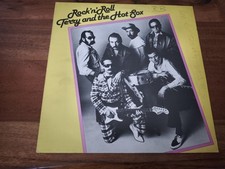Vinyl terry and gebraucht kaufen  Bad Krozingen