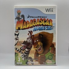 Madagascar kartz nintendo usato  Brescia