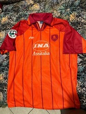 Maglia calcio roma usato  Spinetoli