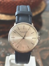 Vintage iwc schaffhausen gebraucht kaufen  Jestetten