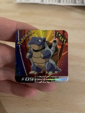 Staks pokémon tortank d'occasion  Wasselonne