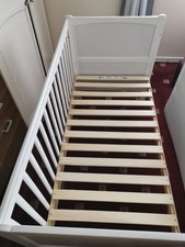 Mothercare cot mattress for sale  BASILDON