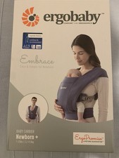 Marsupio neonato ergobaby usato  Villorba