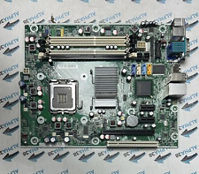HP 531965–001 Intel 4x DDR2 Ram Sockel 775  Compaq 6000 Pro SFF PC Mainboard, usado comprar usado  Enviando para Brazil