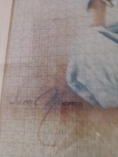 Quadro puzzle sara usato Quadro puzzle sara usato  Rosa