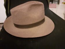 Chapeau feutre chiné d'occasion  Marseille XIII