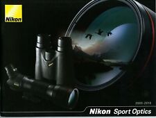 Nikon brochure pub. d'occasion  Pau