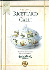 Nuovo ricettario carli usato  Italia