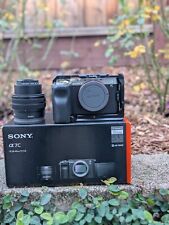 a7c camera cage sony for sale  Clayton