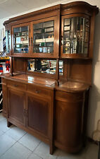 Credenza vetrina antica usato  Brugherio