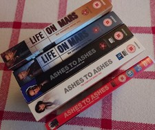 Life mars ashes for sale  ILKESTON