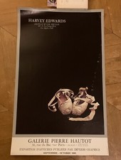 Edwards harvey affiche d'occasion  Paris XIV