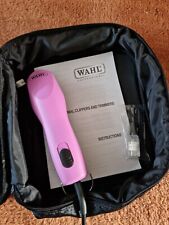 Wahl dog clippers for sale  ROTHERHAM