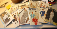 Vintage sewing patterns for sale  Melbourne