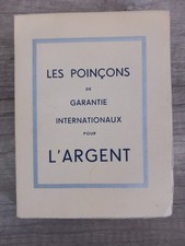Poincons argentde garentie d'occasion  Pertuis