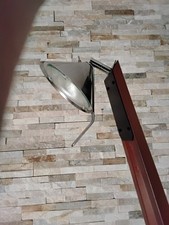 Lampadaire vintage industriel d'occasion  Trélissac