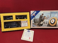 Corgi d35 50th for sale  CHESTERFIELD