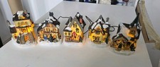 christmas village scene for sale christmas village scene for sale  EPSOM