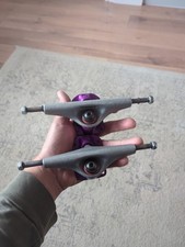 Grind king skateboard for sale  COLCHESTER