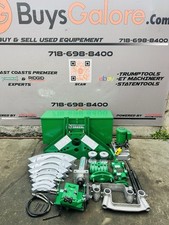Greenlee 885 hydraulic for sale  Staten Island