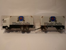 Werbetruck brauerei meusel gebraucht kaufen  Montabaur-Umland