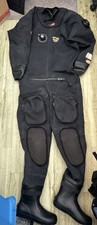 Otter men drysuit for sale  KING'S LYNN