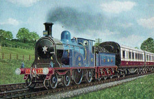 railway locomotive postcards for sale railway locomotive postcards for sale MATLOCK