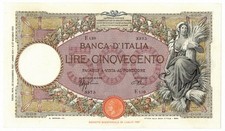 500 lire capranesi usato  Pignataro Maggiore